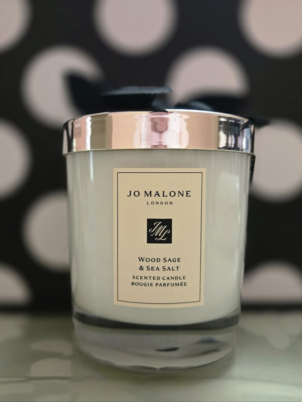 ✨️Jo Malone Wood Sage & Sea Salt Candle✨️